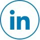Linkedin icon